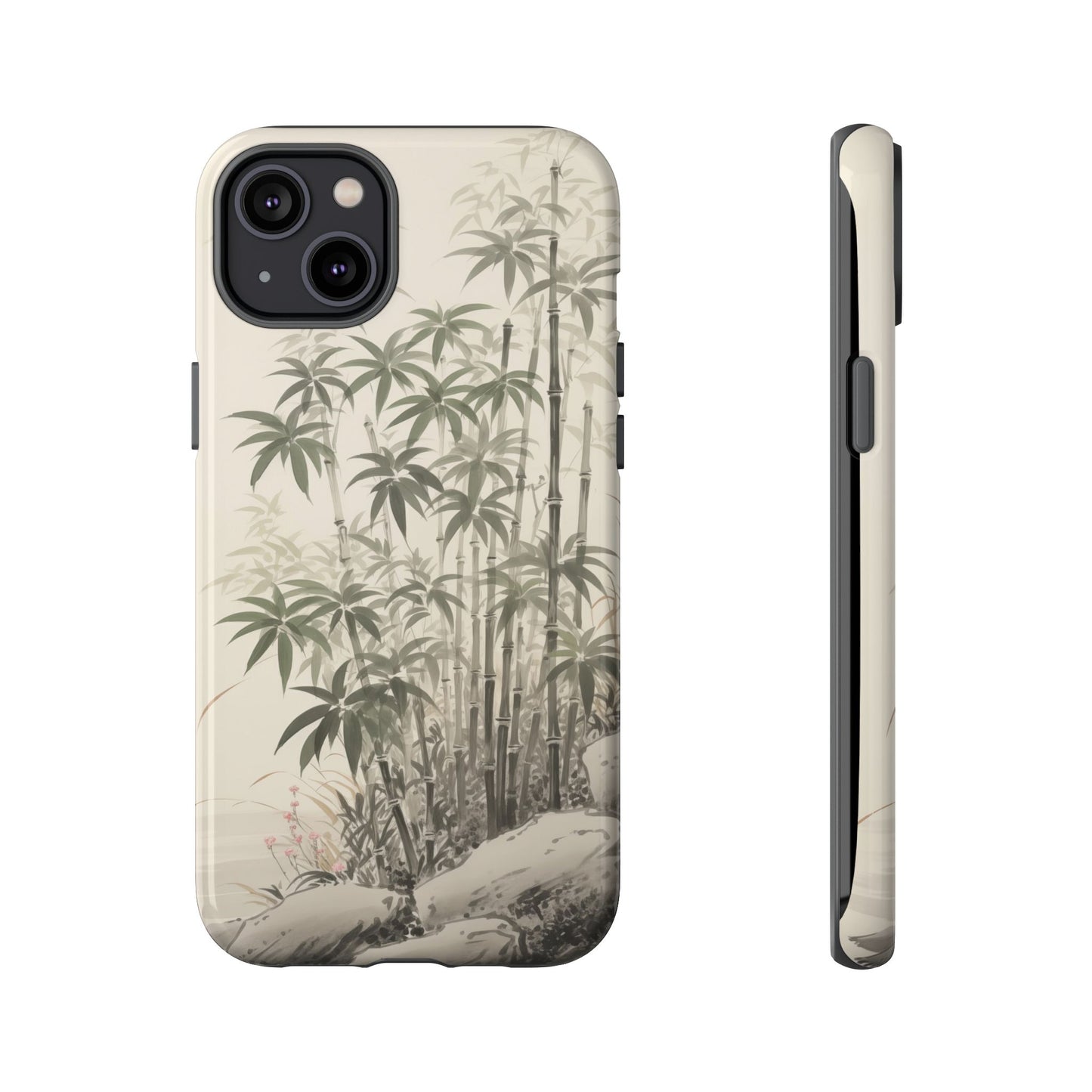 Bamboo Phone Case