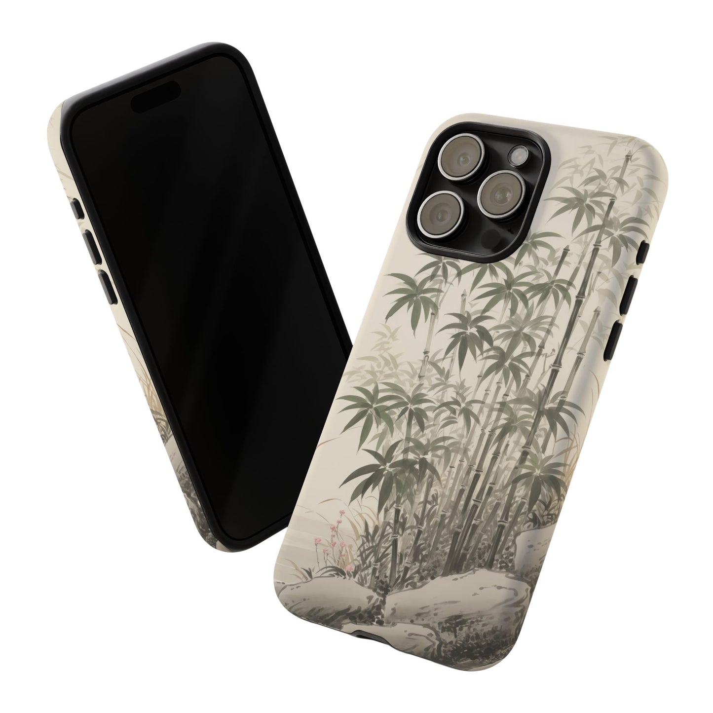 Bamboo Phone Case