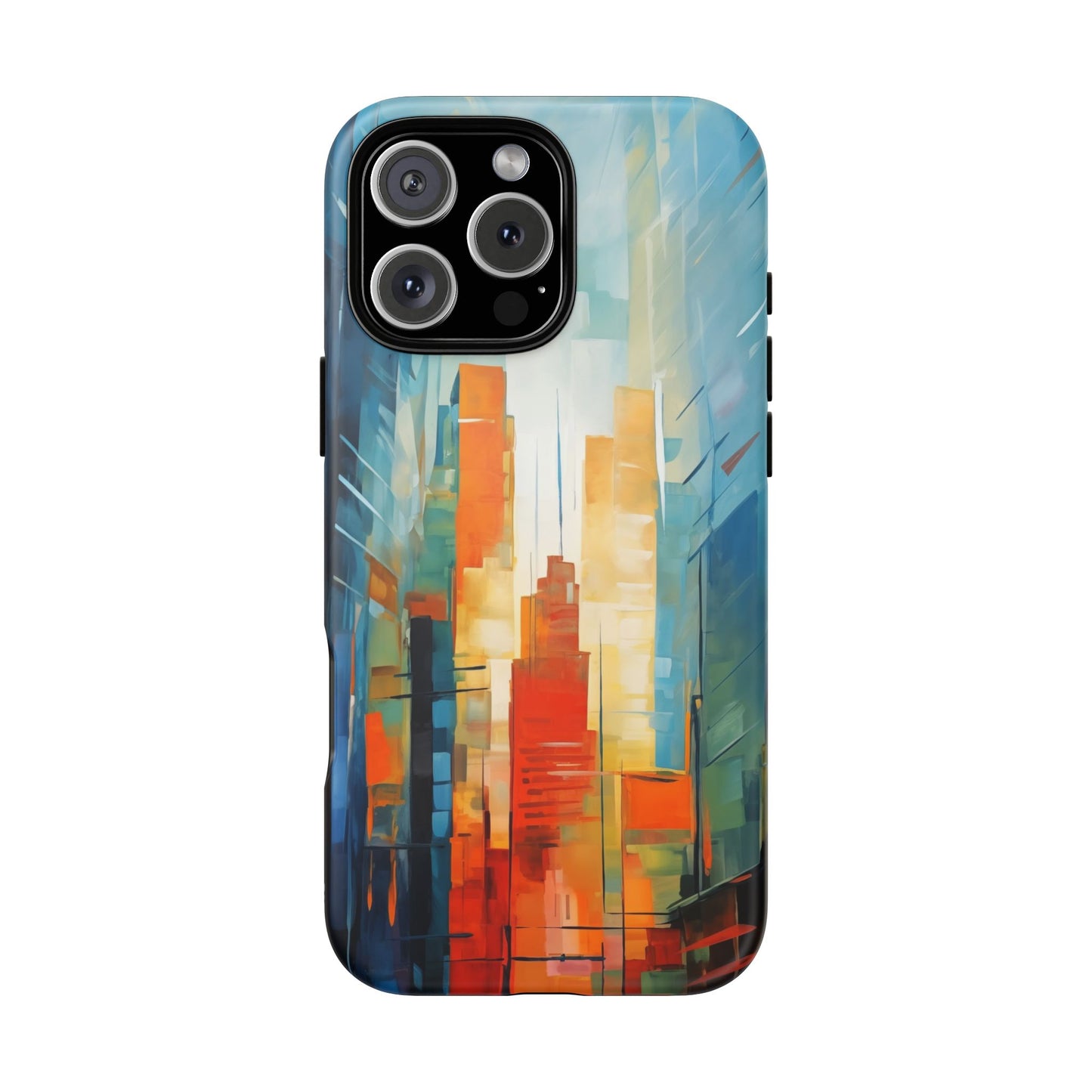 Urban Autumn Phone Case