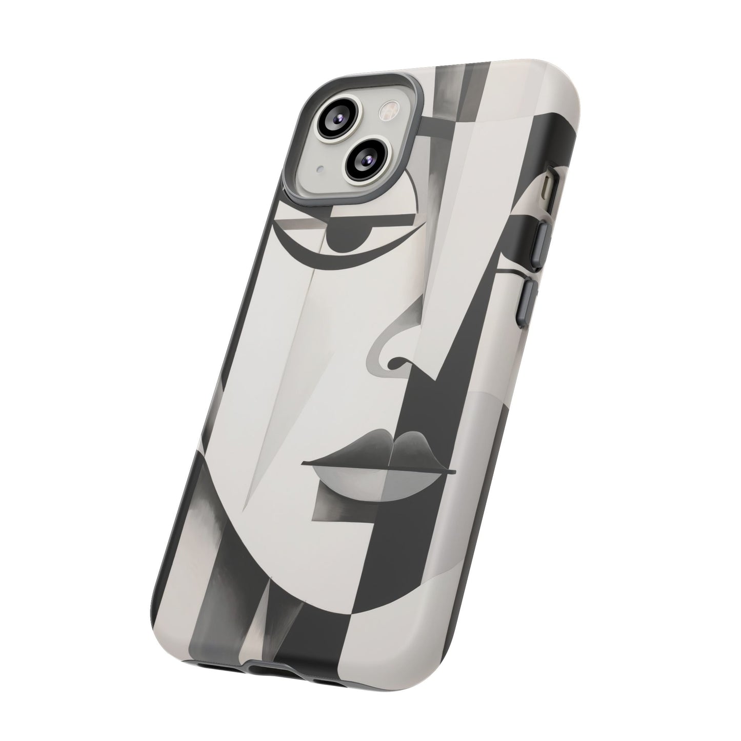 Profile Phone Case