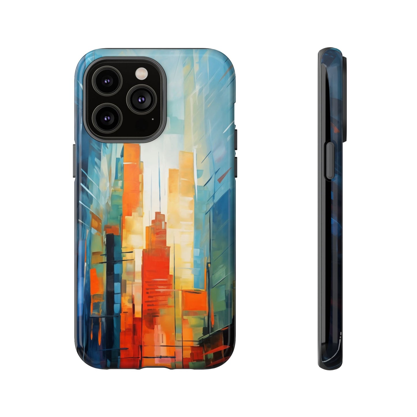 Urban Autumn Phone Case