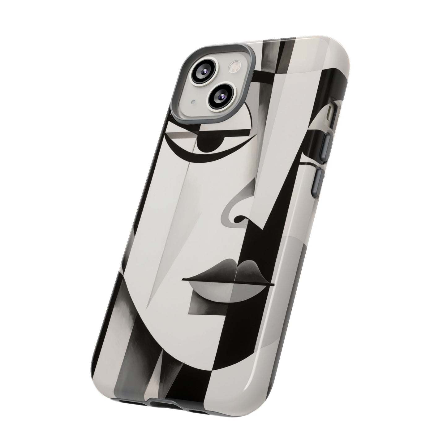 Profile Phone Case