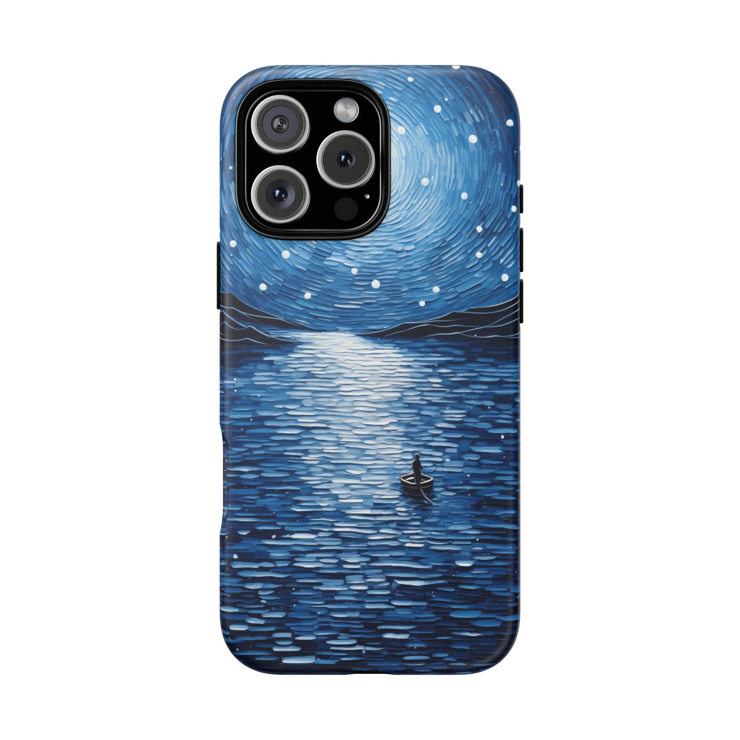 Blue Moon Phone Case