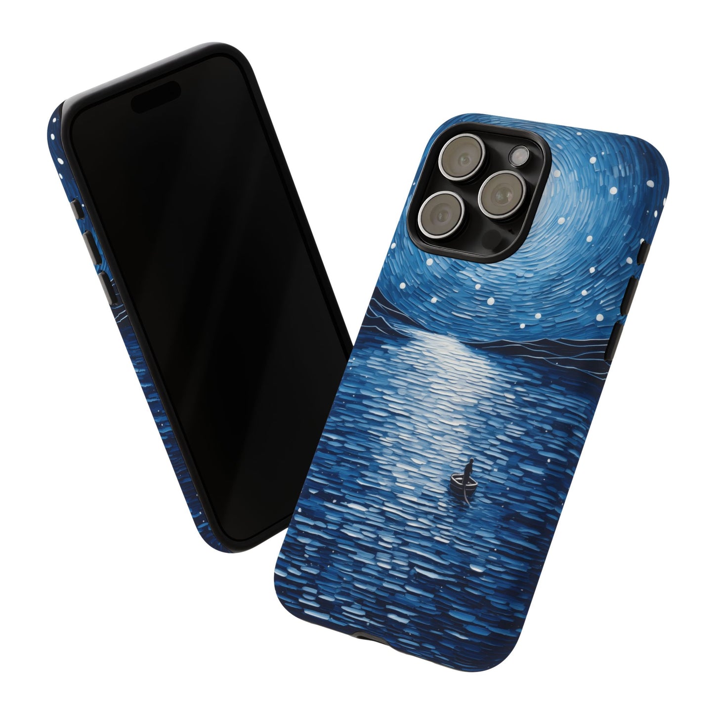 Blue Moon Phone Case