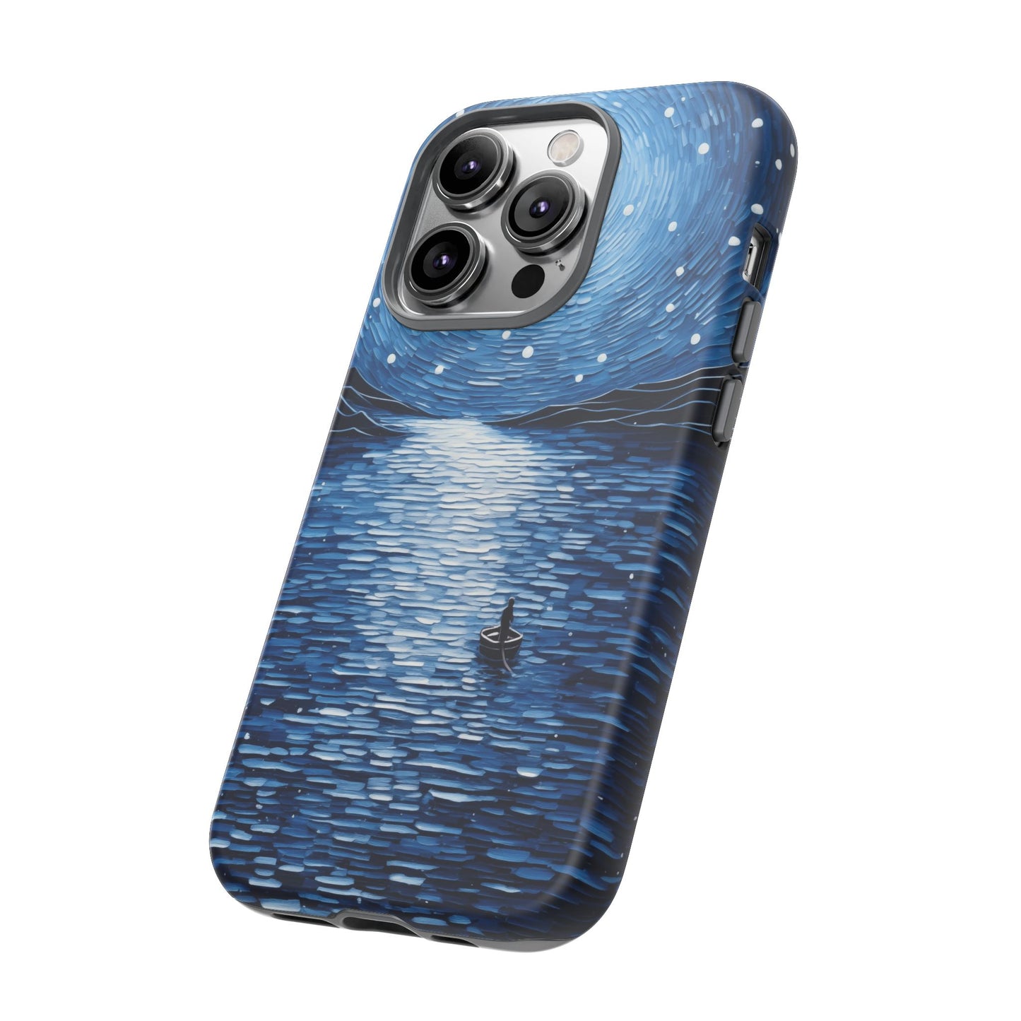 Blue Moon Phone Case