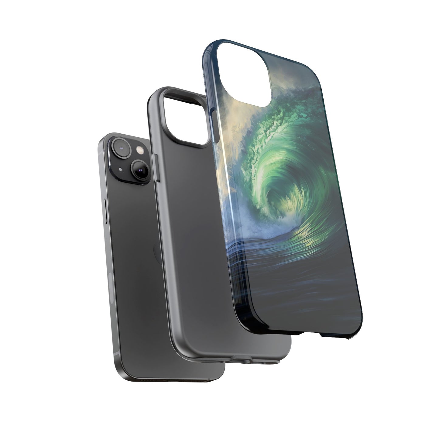 Green Room Phone Case