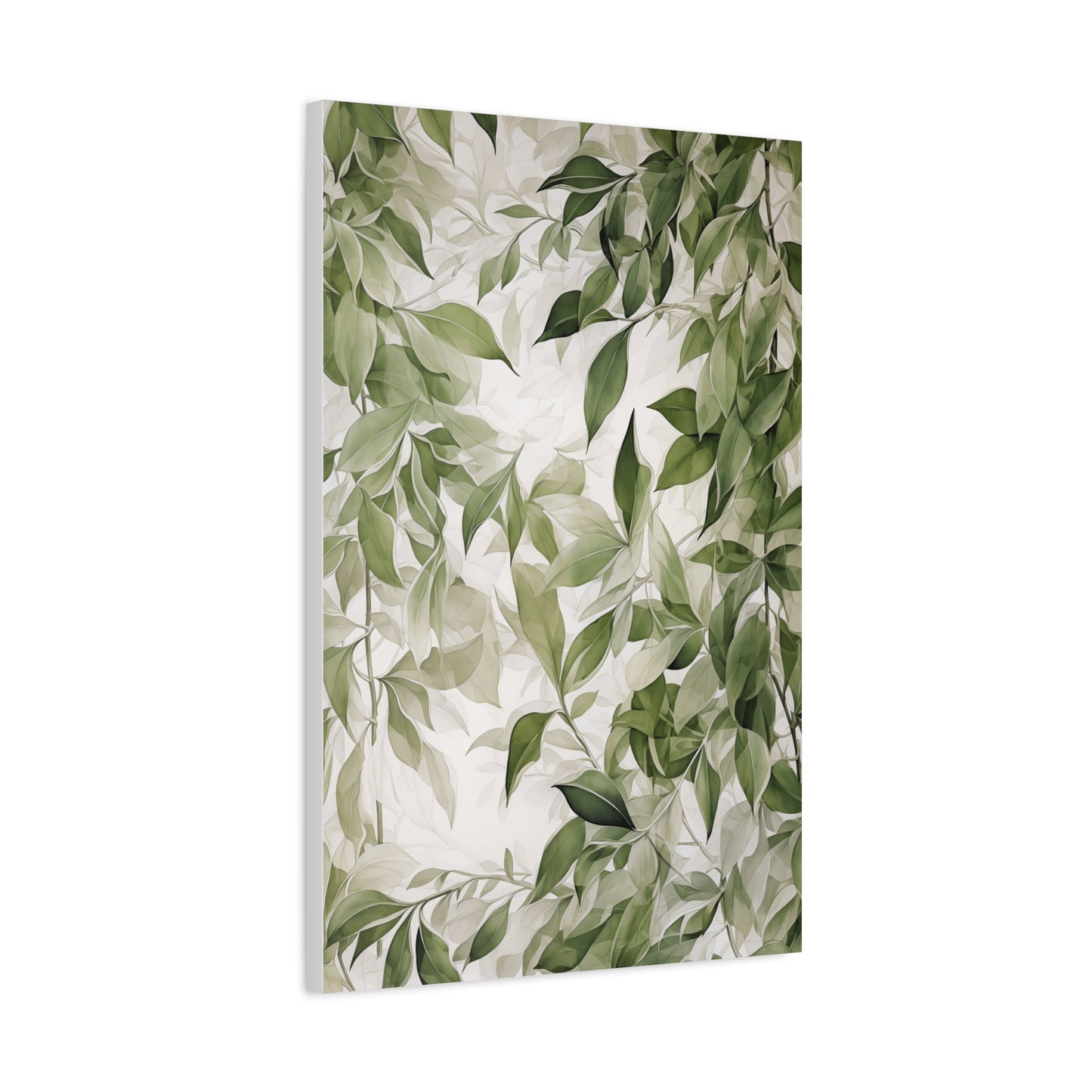 Green Leaves