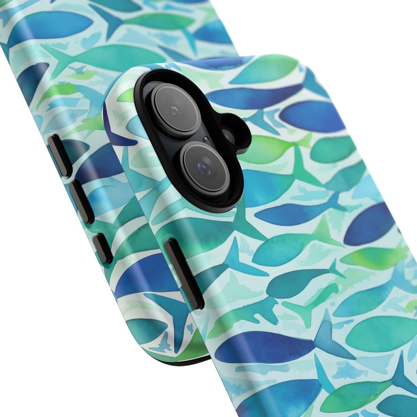 Aquamarine Phone Case