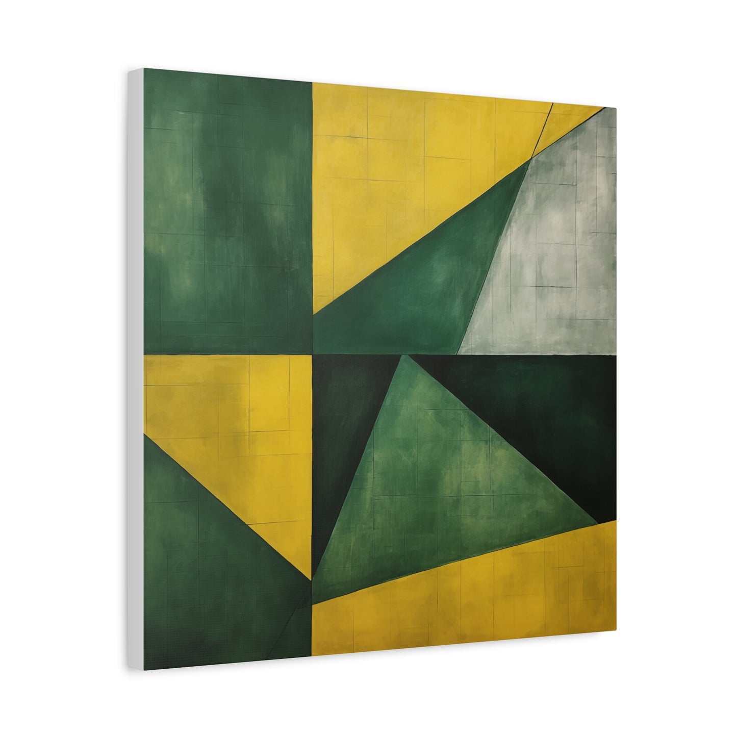 Green and Gold
