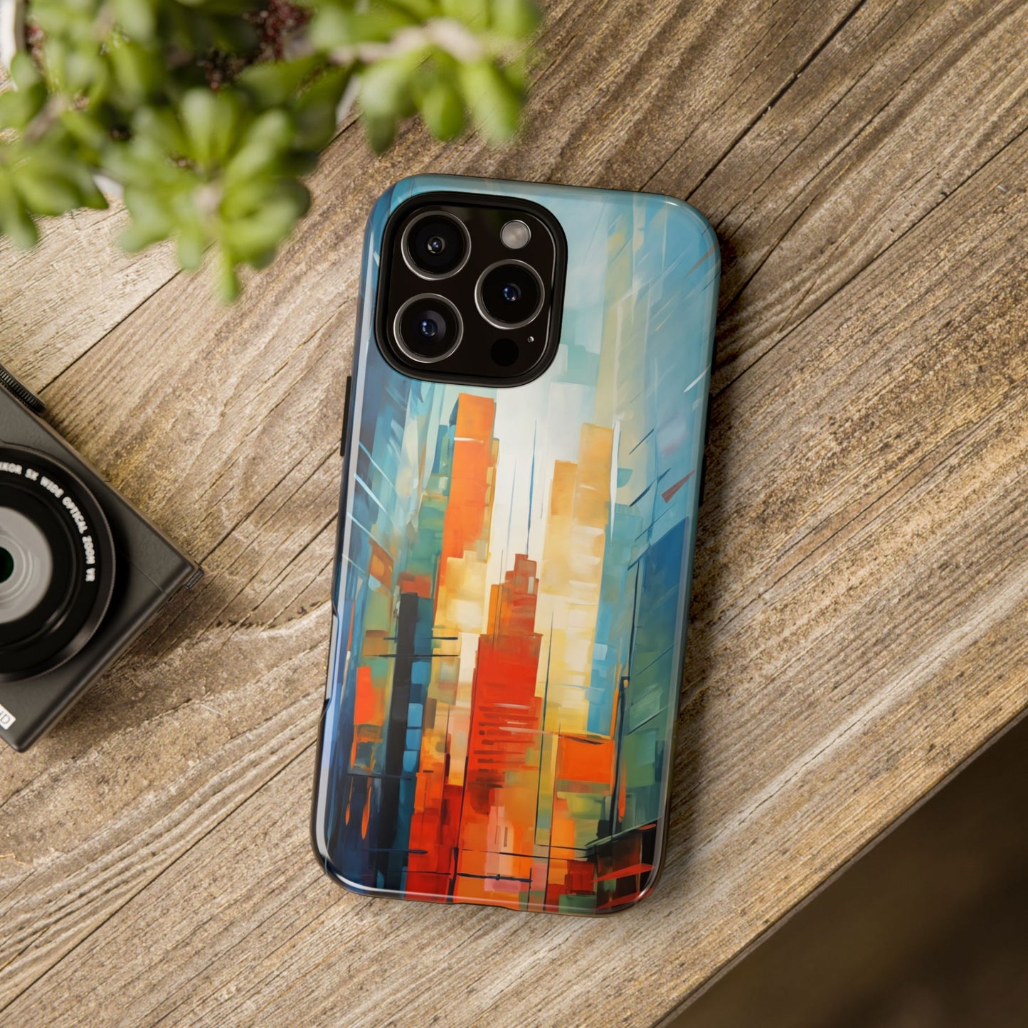 Urban Autumn Phone Case