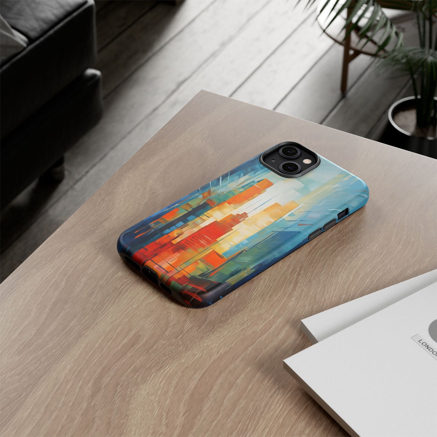 Urban Autumn Phone Case