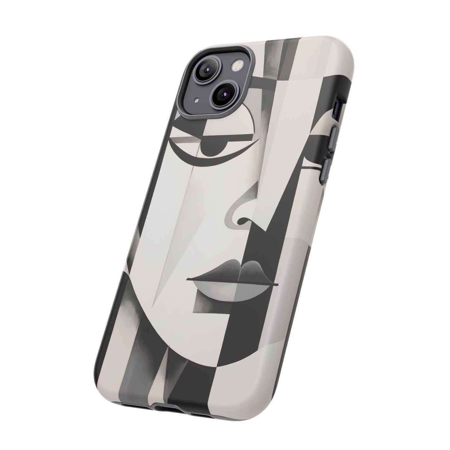 Profile Phone Case