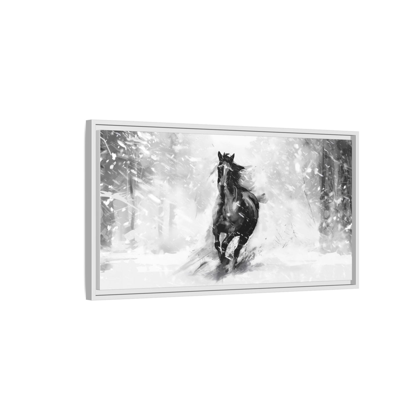 Snow Horse