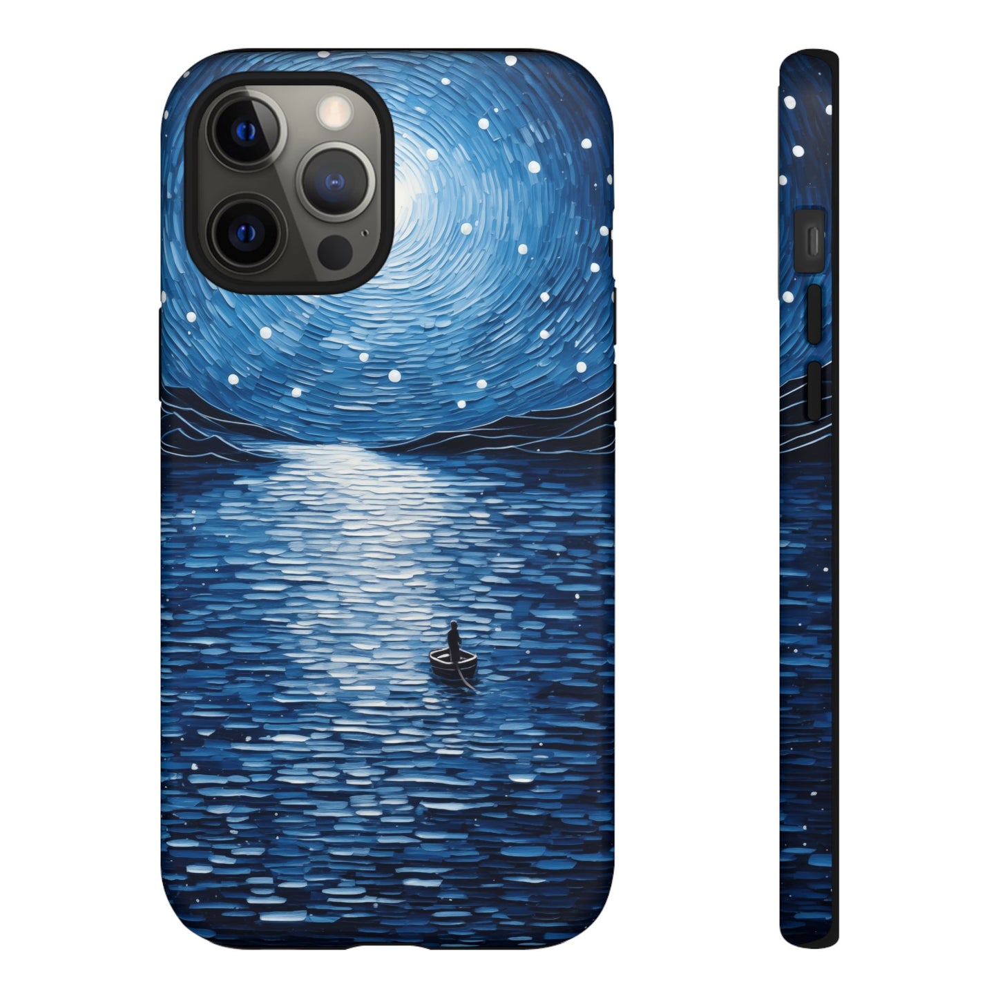 Blue Moon Phone Case