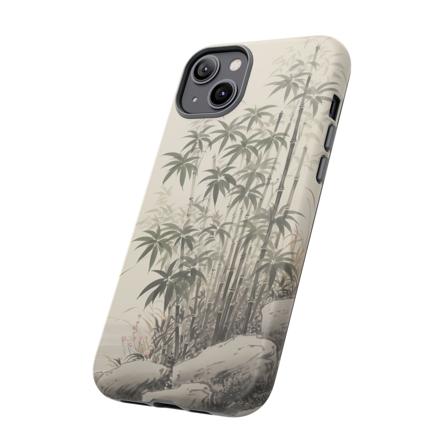 Bamboo Phone Case