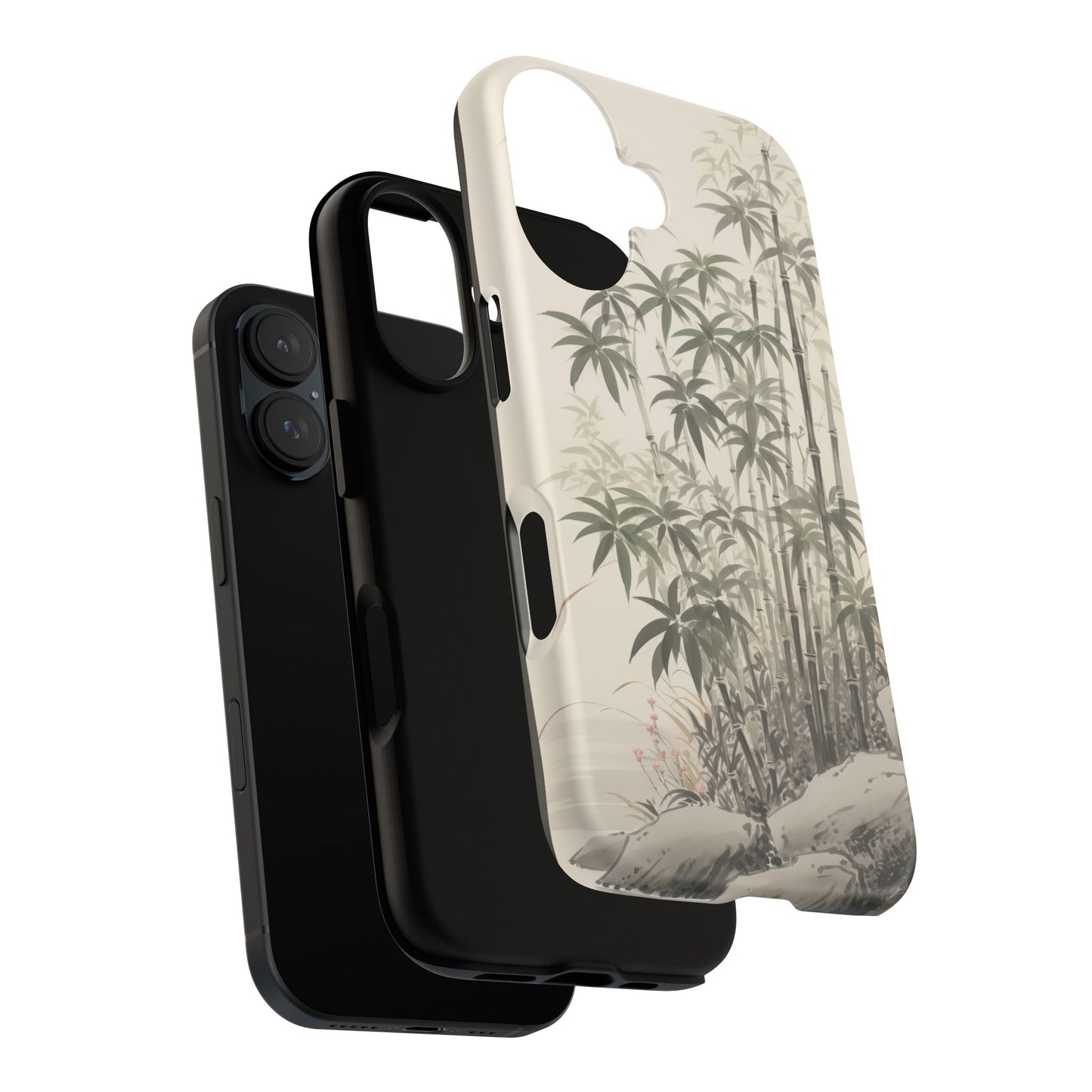 Bamboo Phone Case