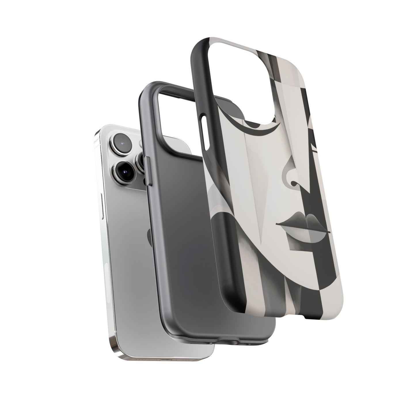 Profile Phone Case