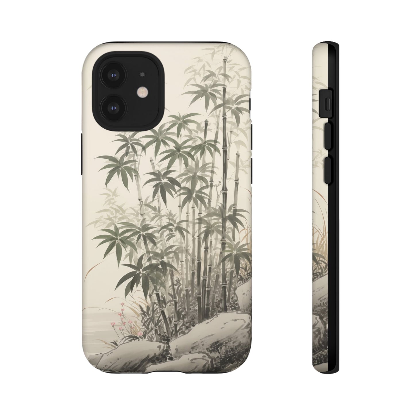 Bamboo Phone Case