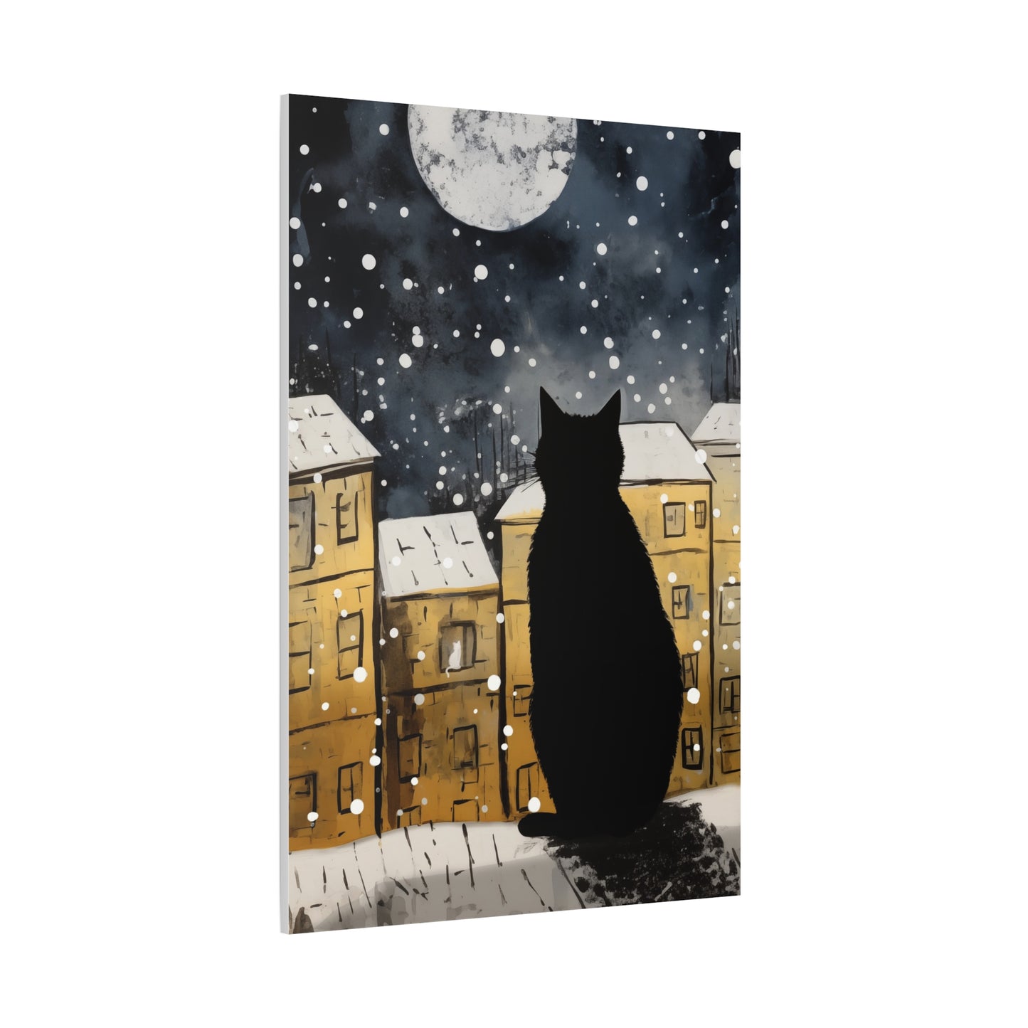 Chat Paris