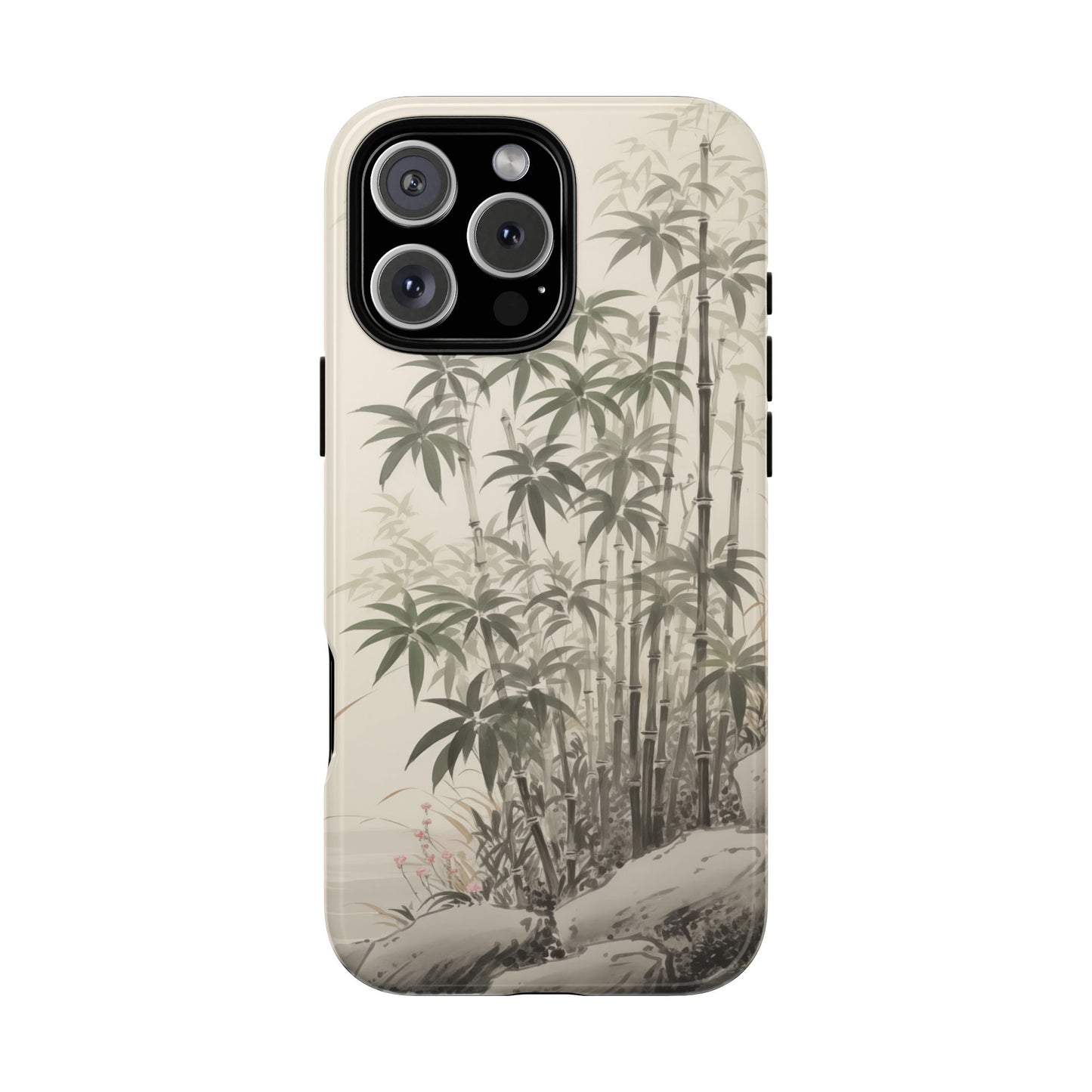 Bamboo Phone Case