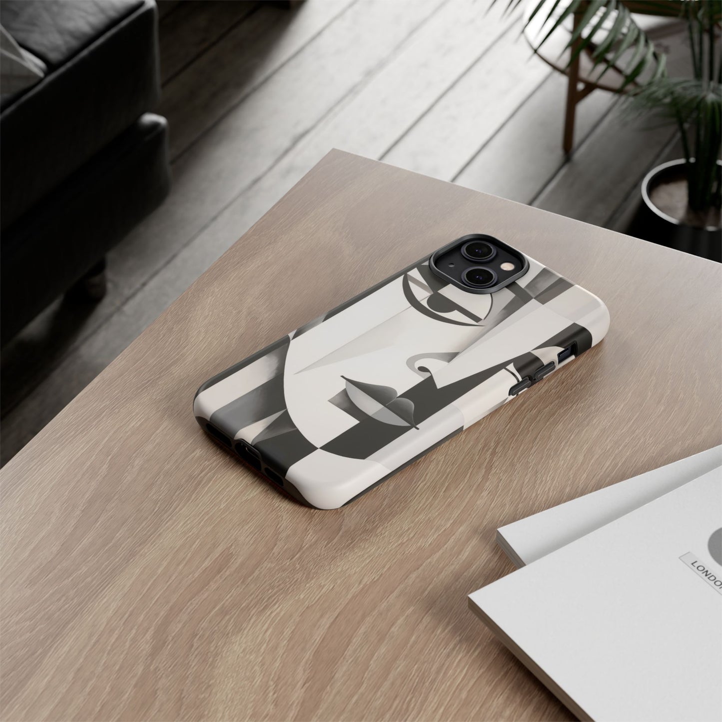 Profile Phone Case