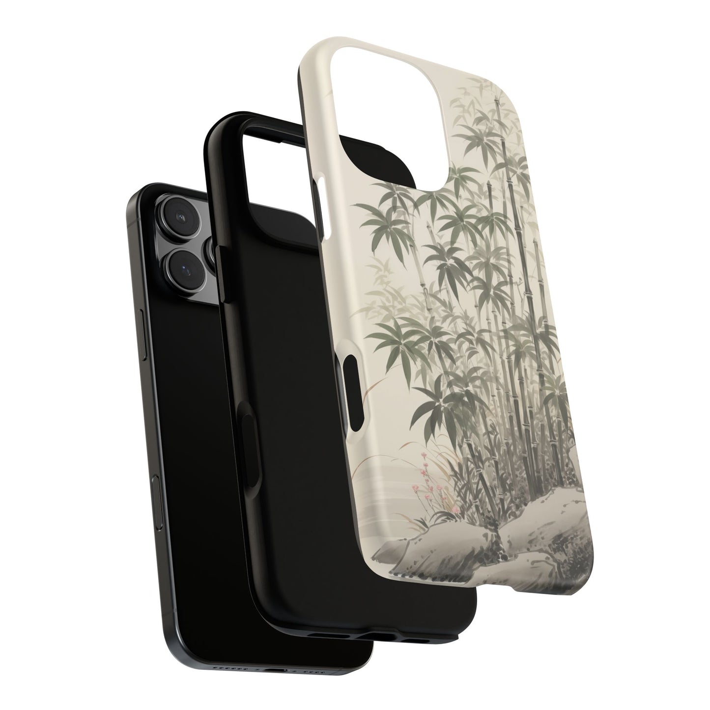 Bamboo Phone Case