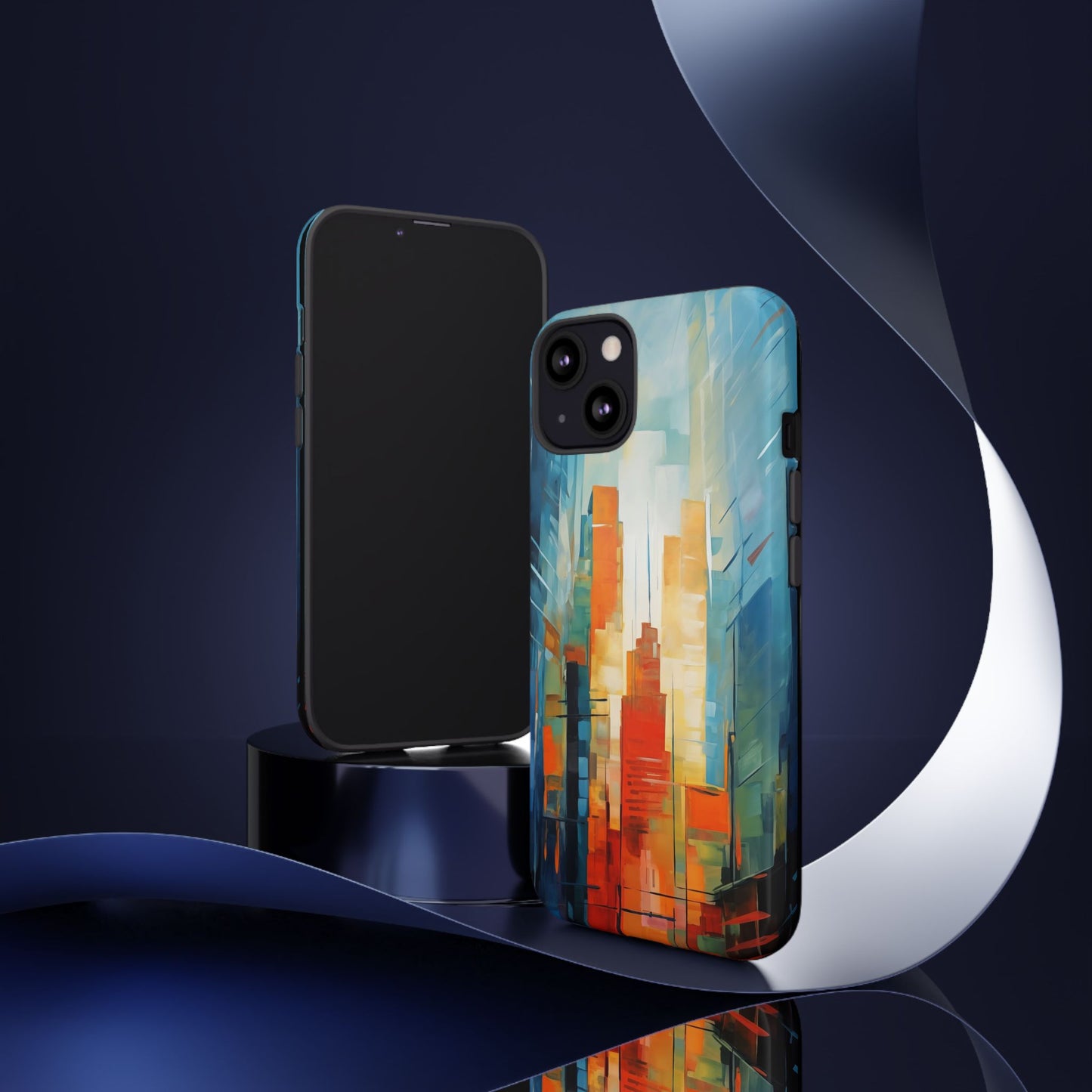 Urban Autumn Phone Case