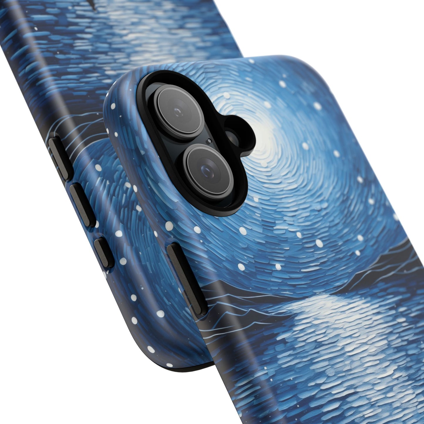 Blue Moon Phone Case