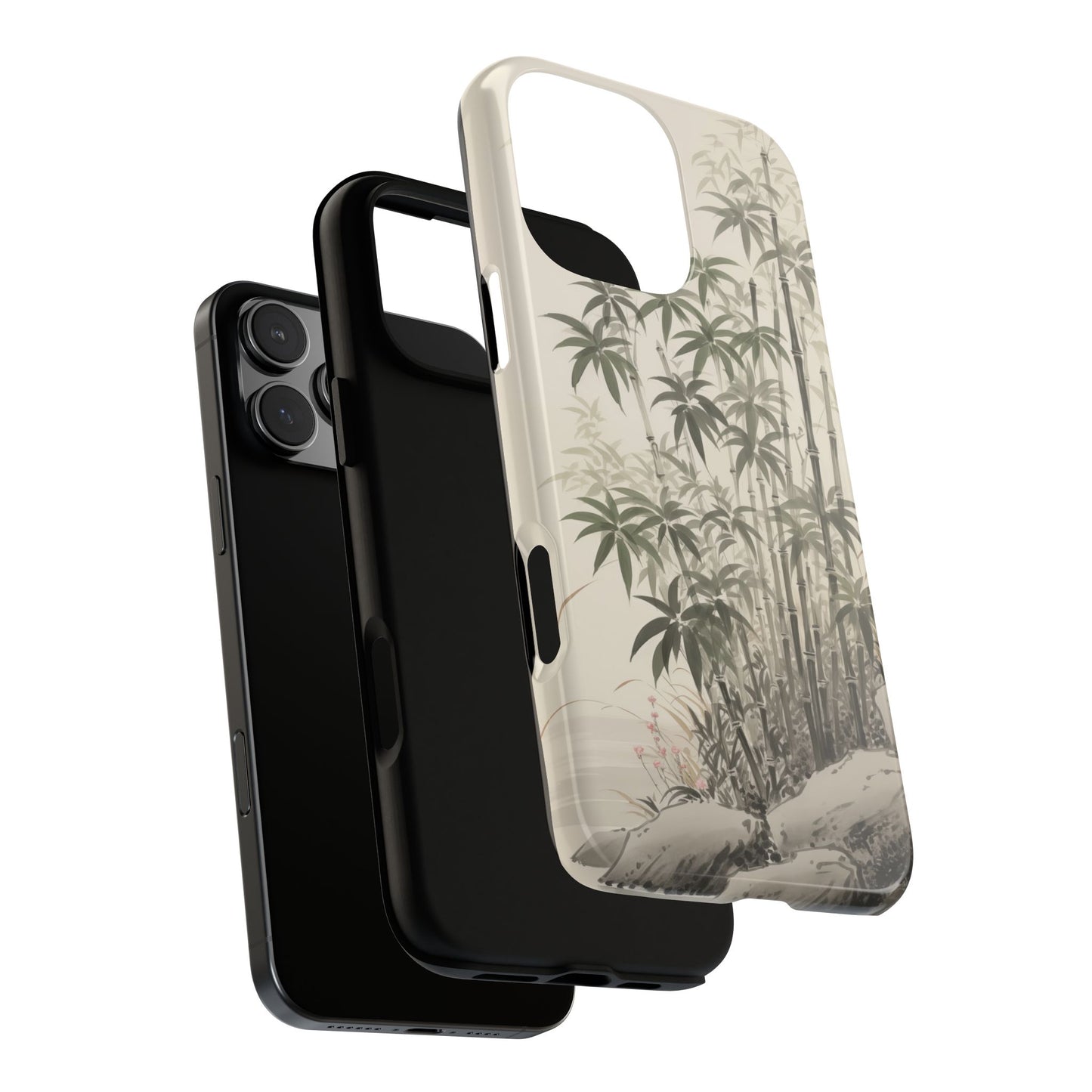 Bamboo Phone Case