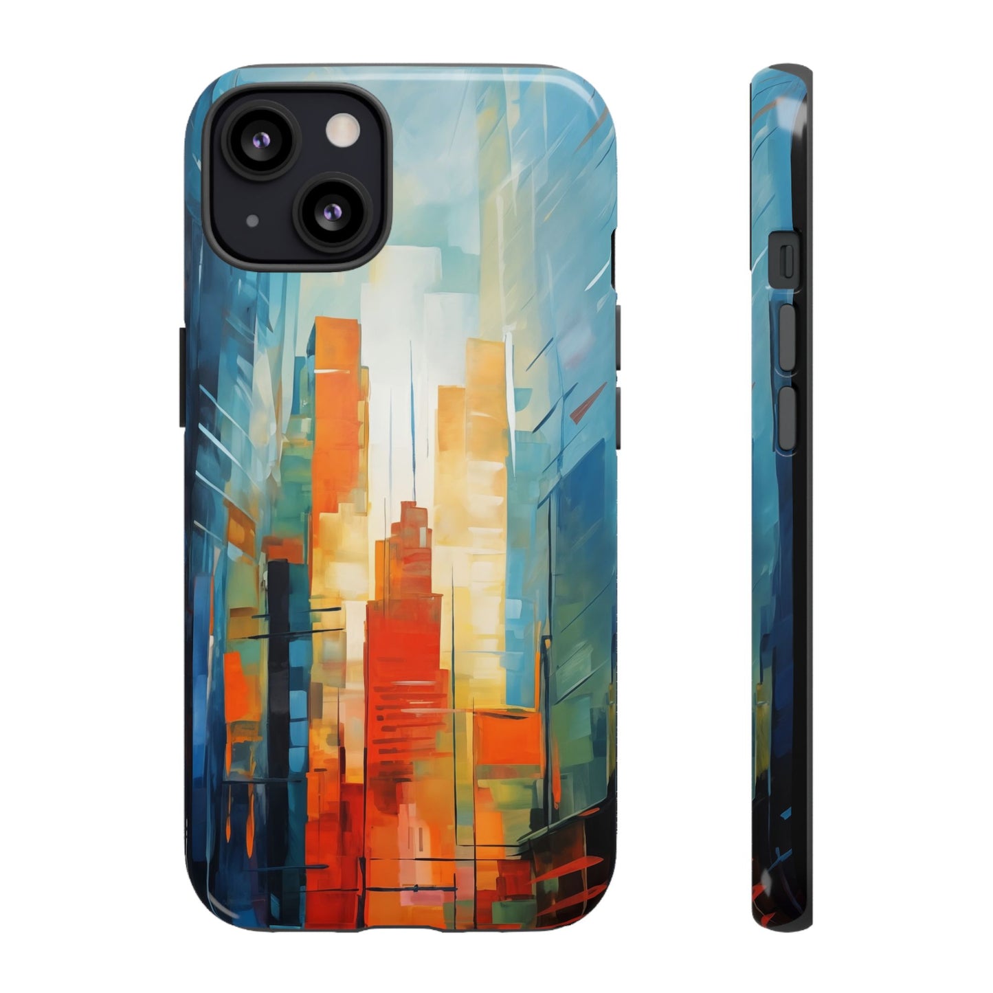 Urban Autumn Phone Case