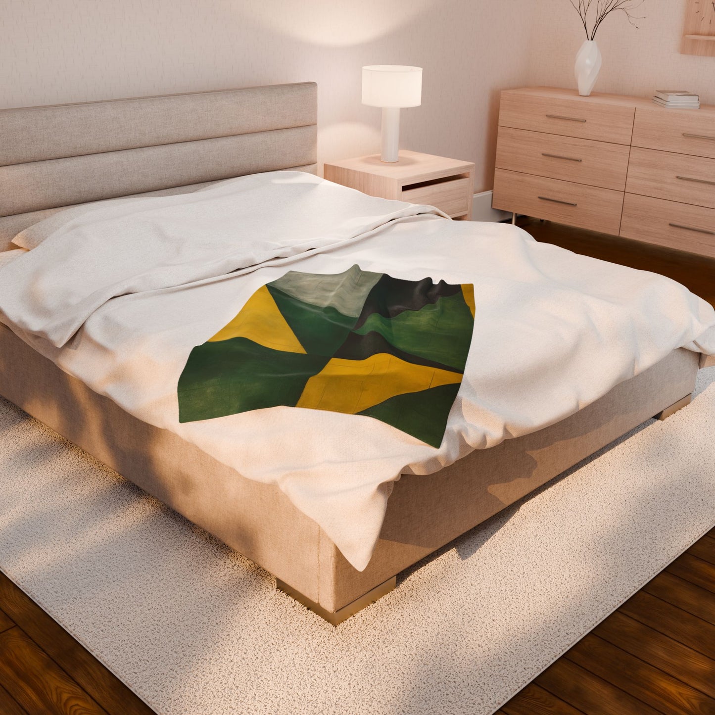 Green and Gold