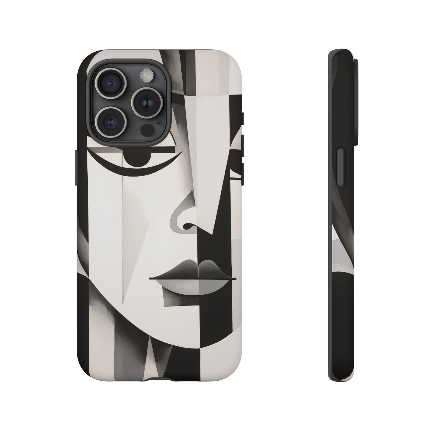 Profile Phone Case