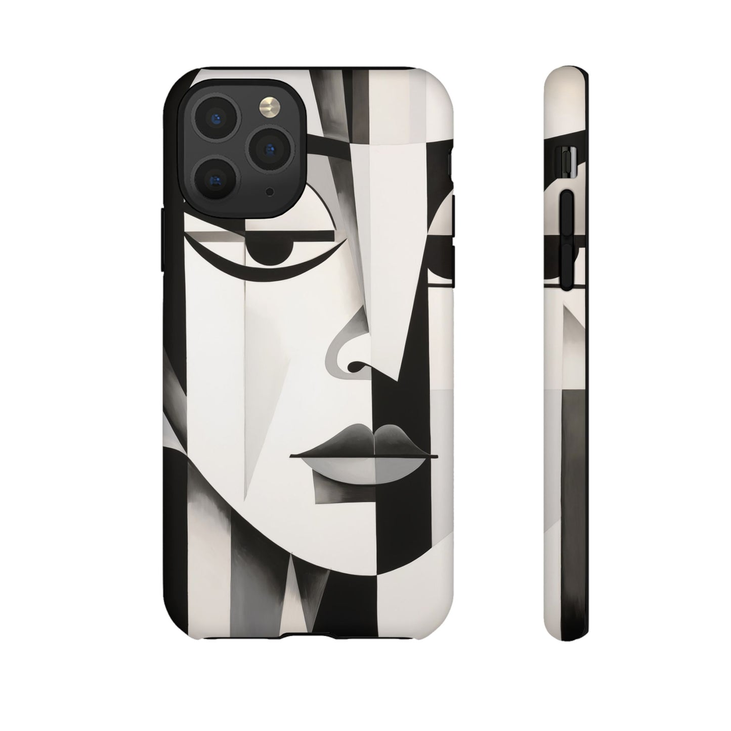 Profile Phone Case