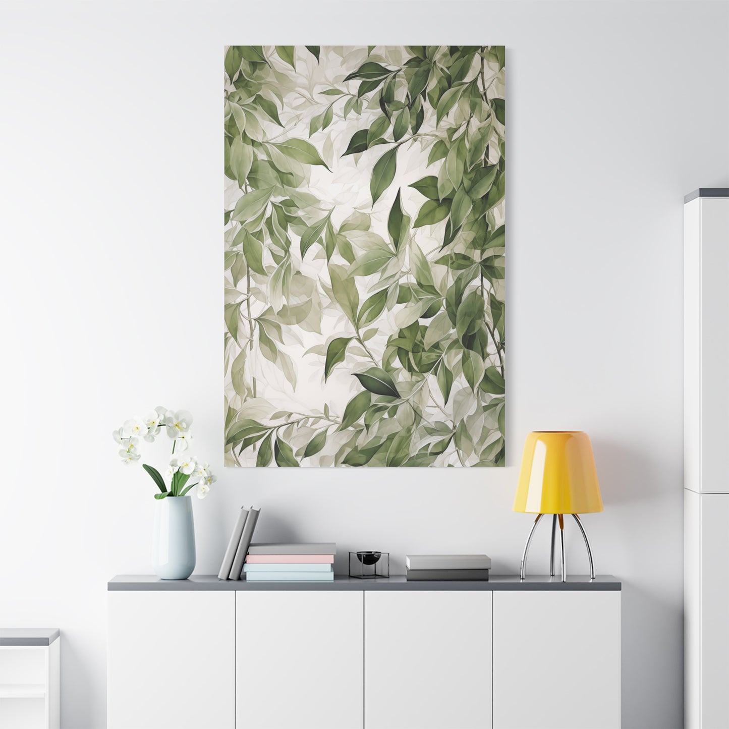 Green Leaves