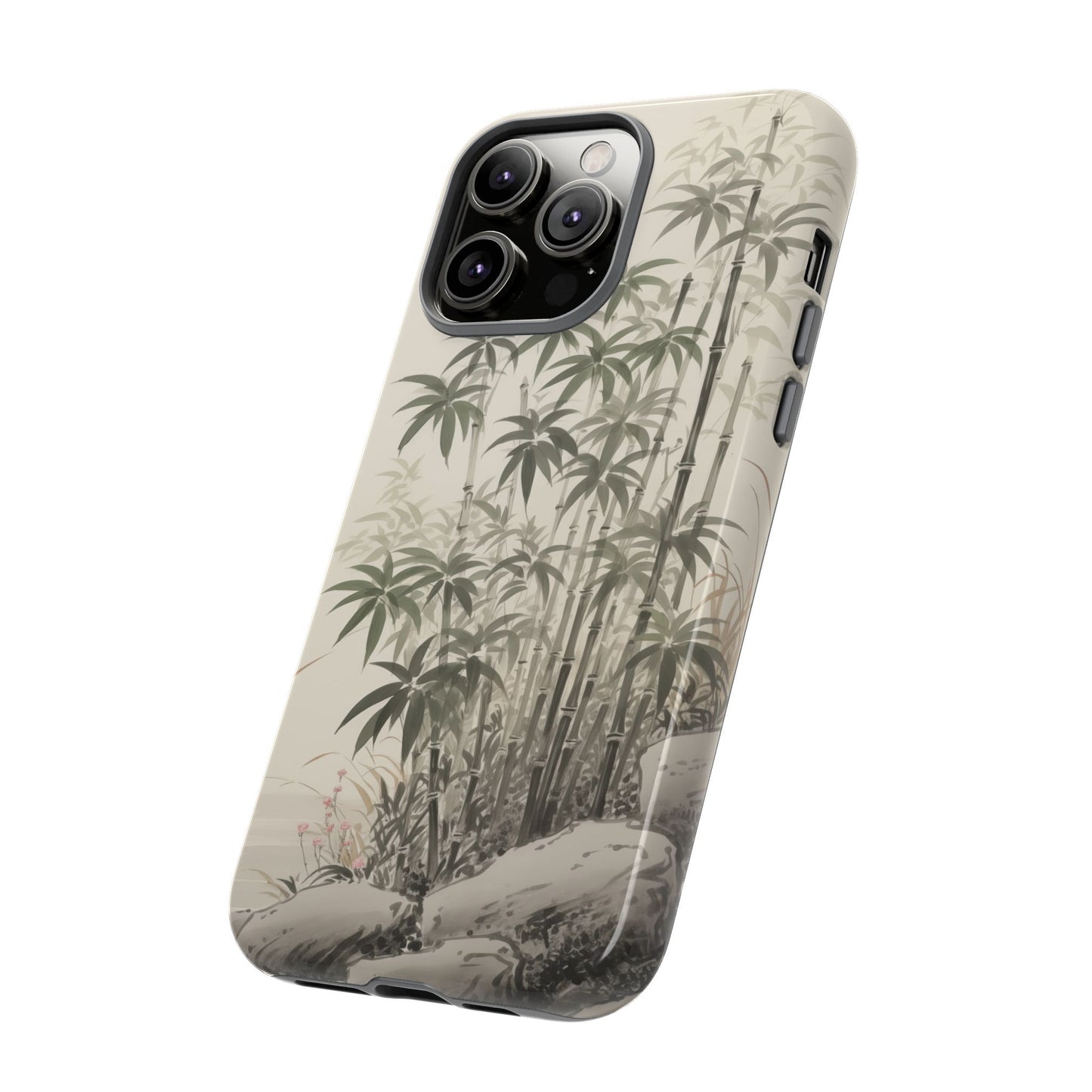 Bamboo Phone Case