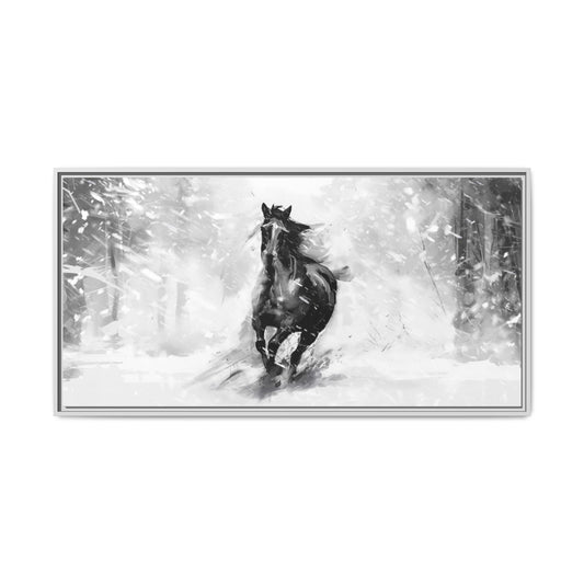 Snow Horse