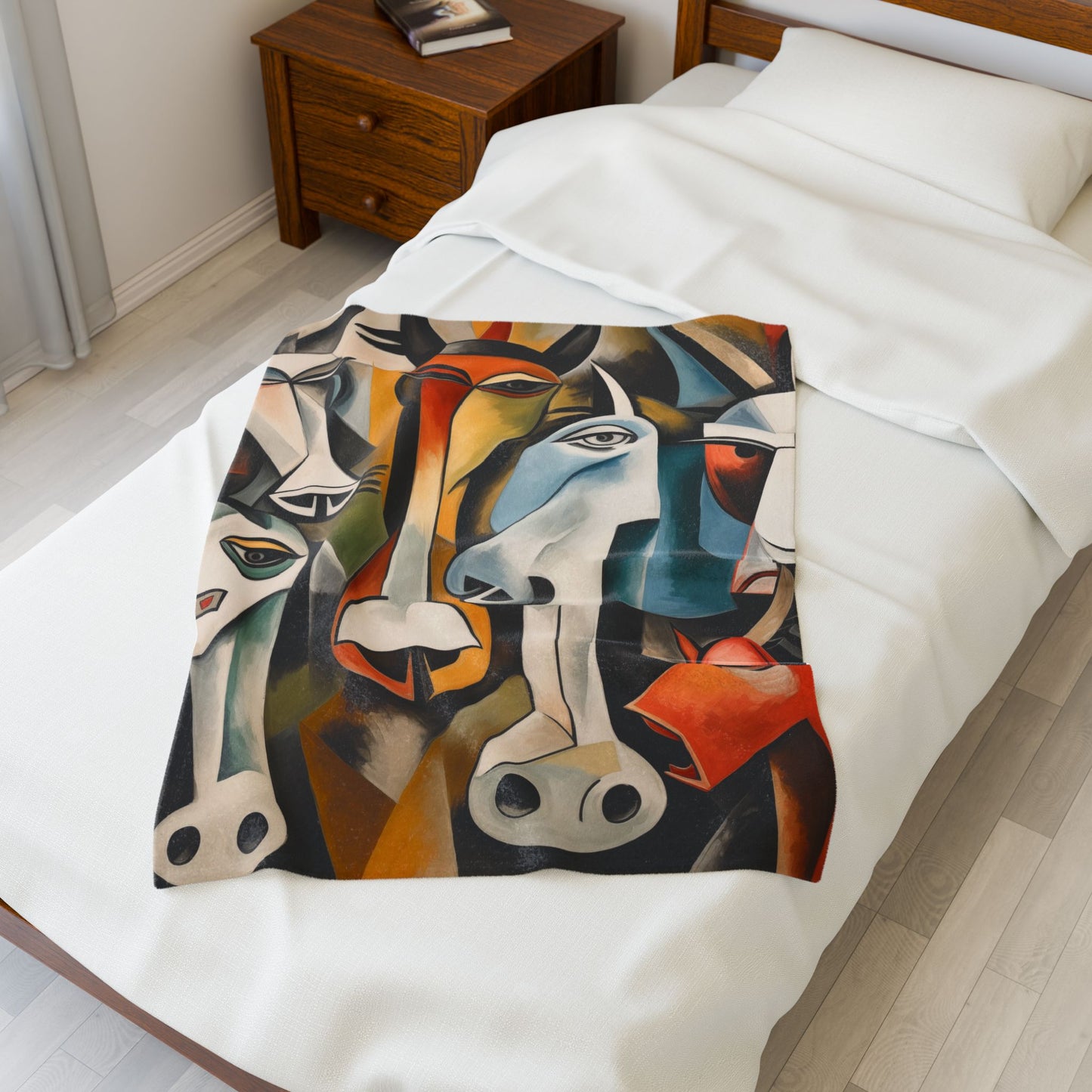 Barneys Plush Blanket