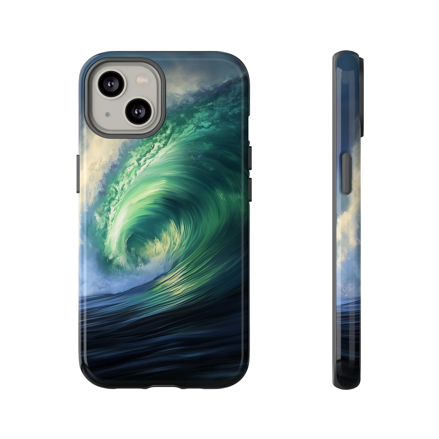 Green Room Phone Case