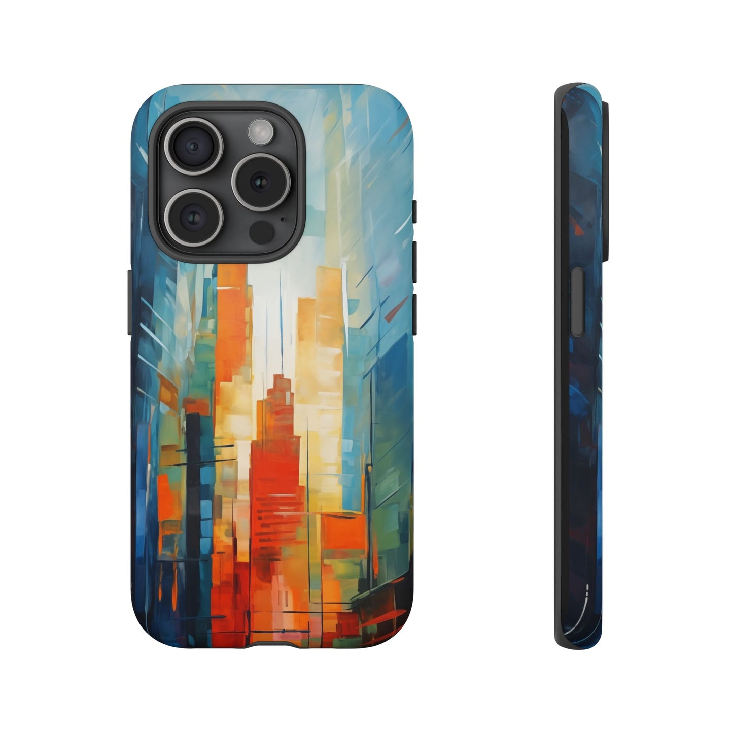 Urban Autumn Phone Case