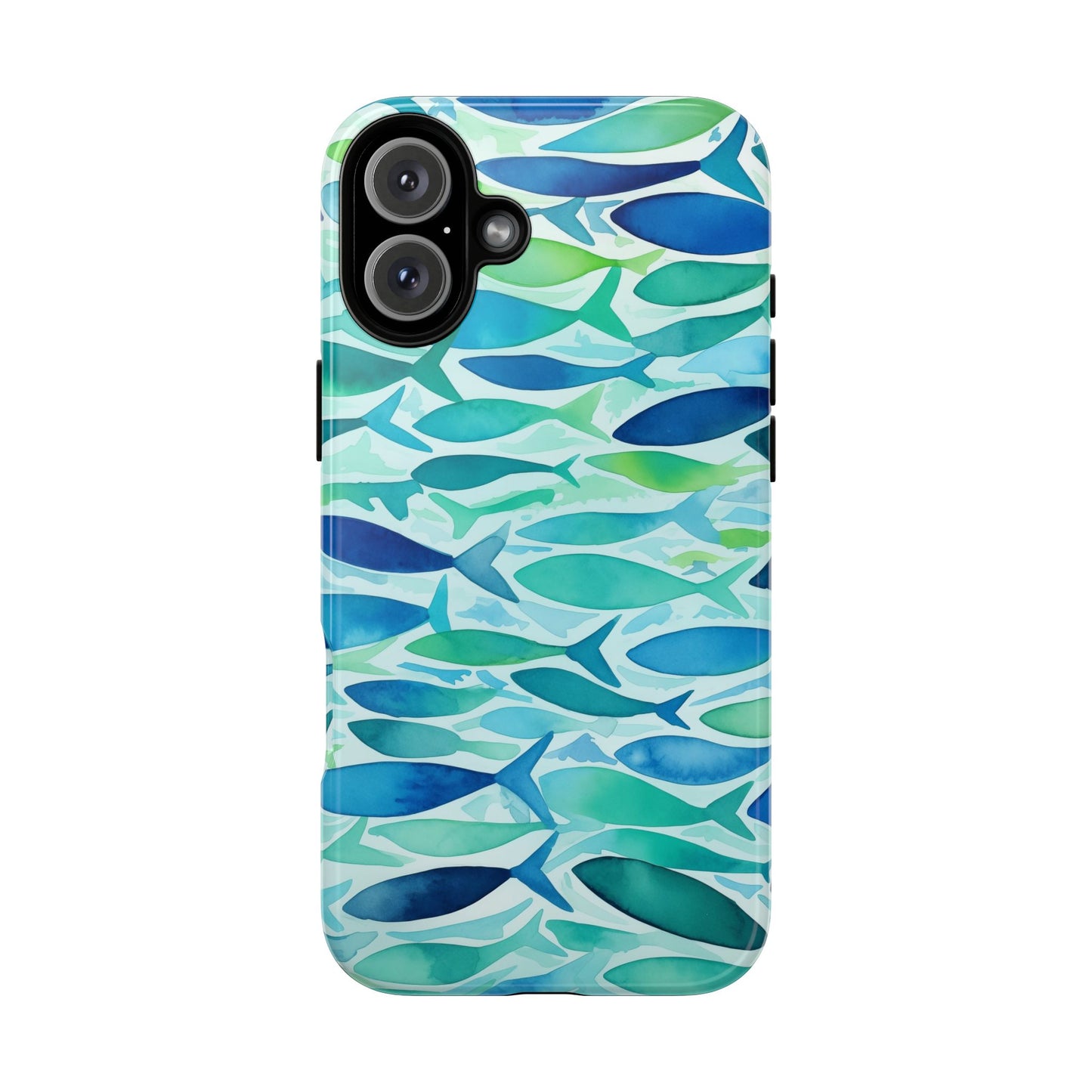 Aquamarine Phone Case