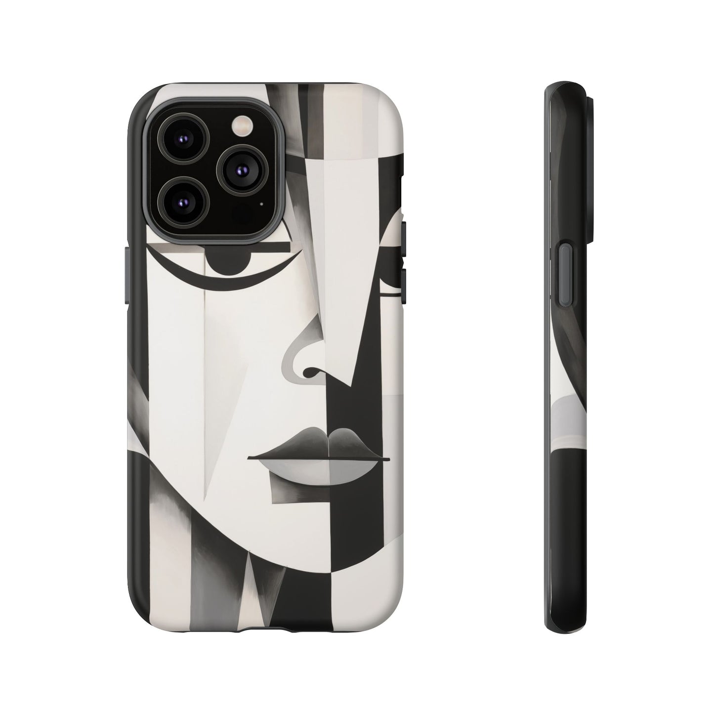 Profile Phone Case