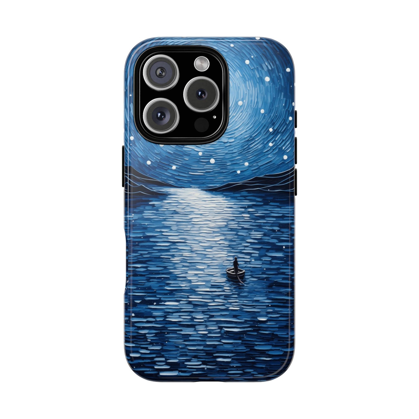 Blue Moon Phone Case