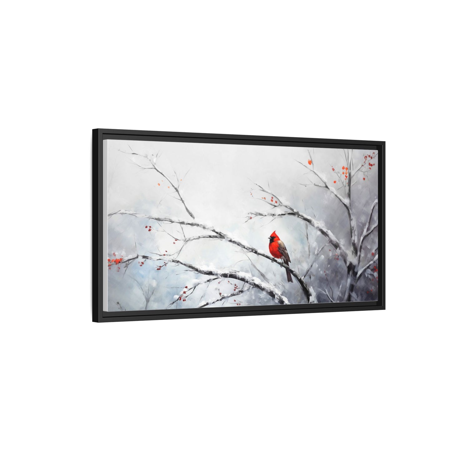 Winter Cardinal
