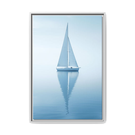 Blue Boat