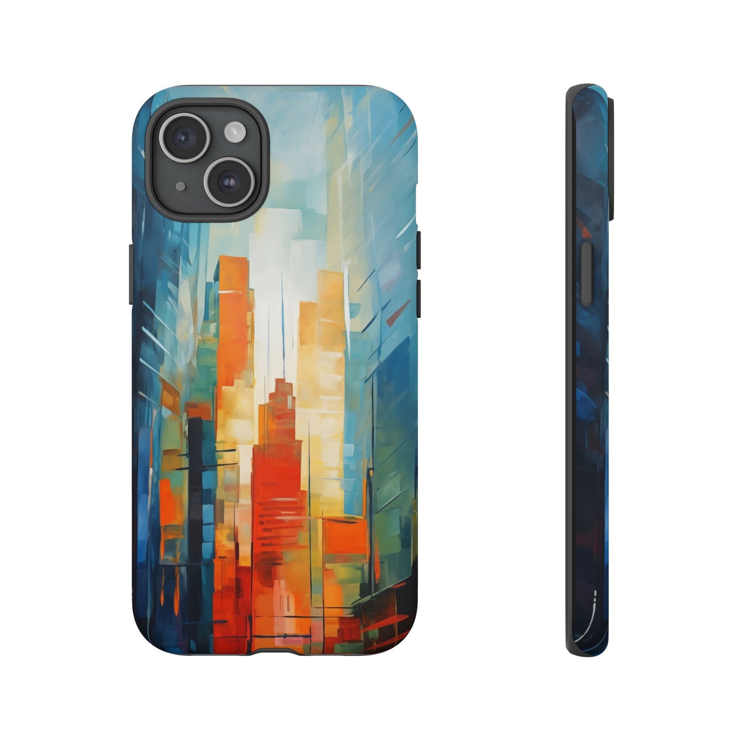 Urban Autumn Phone Case