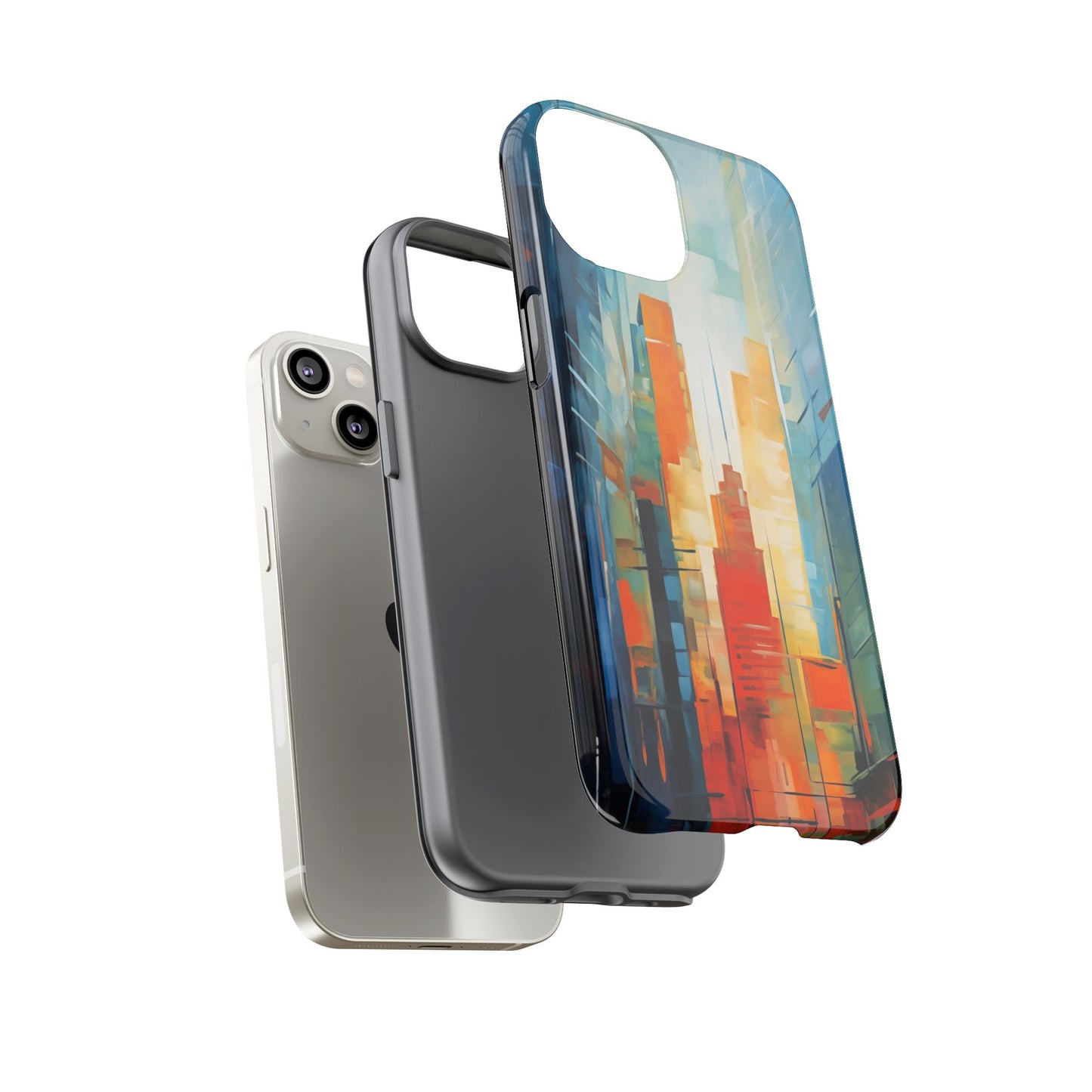 Urban Autumn Phone Case