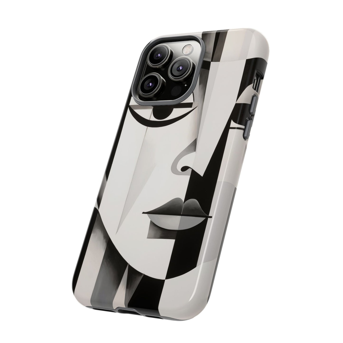 Profile Phone Case