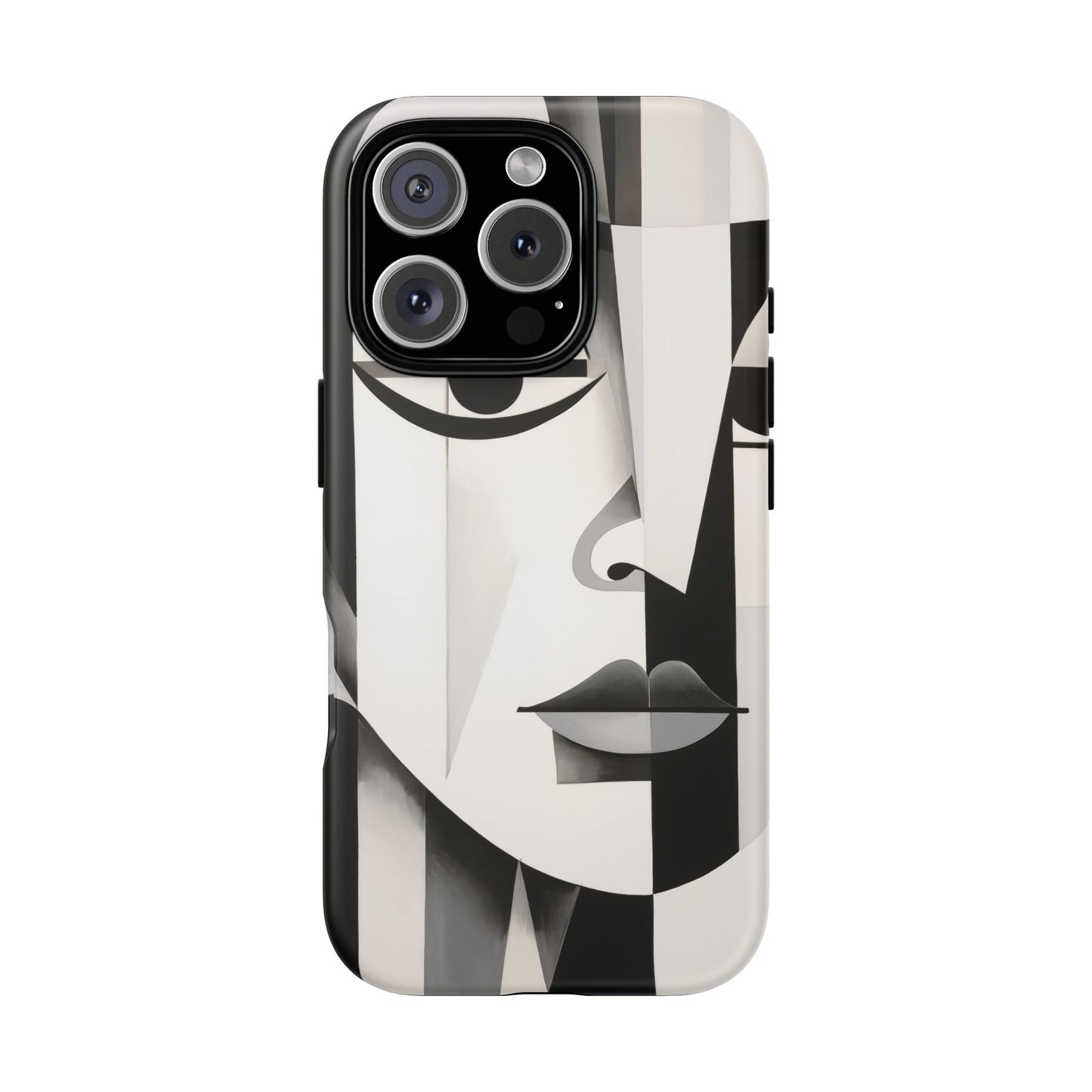 Profile Phone Case