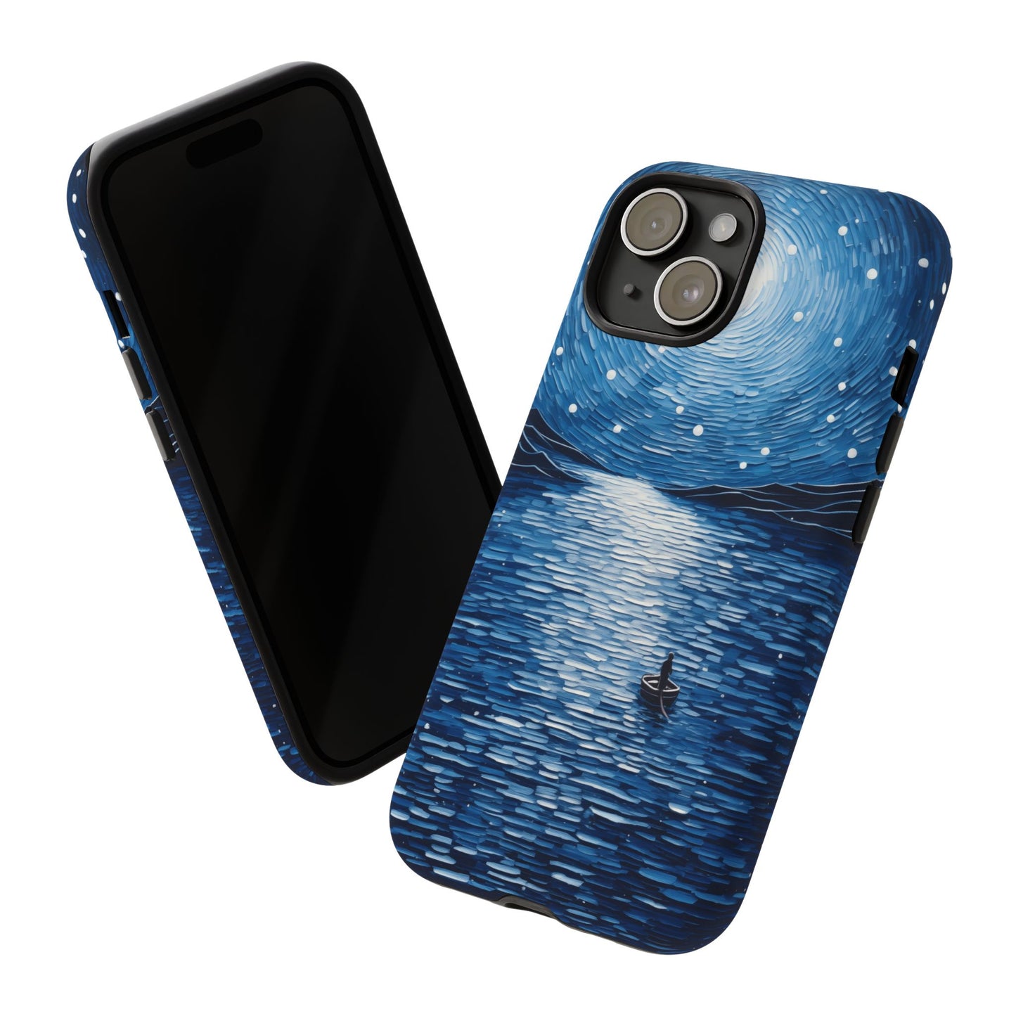 Blue Moon Phone Case