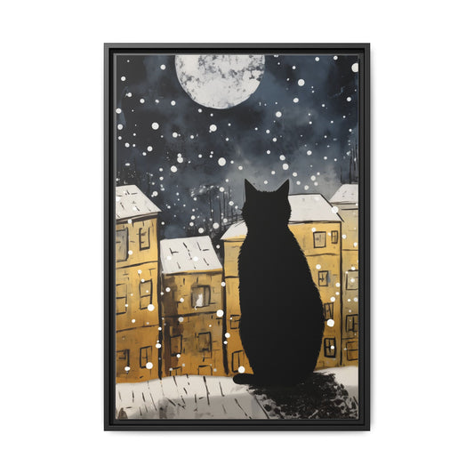 Chat Paris